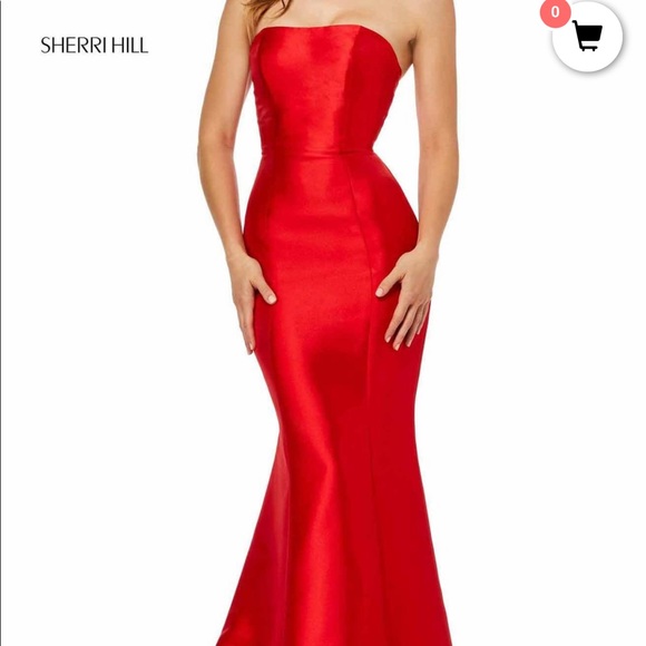 Sherri Hill Dresses & Skirts - Sherri Hill Dress, Size 2
